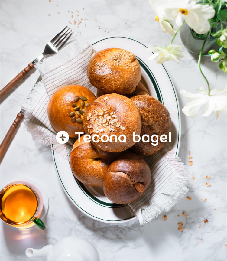 tecona-bagel